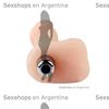 Dildo con vibracion y suave textura